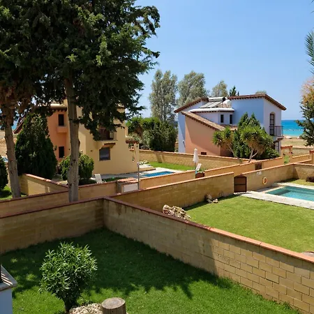 Schoenes Ferienhaus Mit Balkon In Chrysochous 폴리스