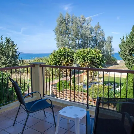 Schoenes Ferienhaus Mit Balkon In Chrysochous 폴리스