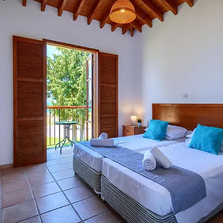 Schoenes Ferienhaus Mit Balkon In Chrysochous 폴리스